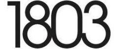 1803 logo