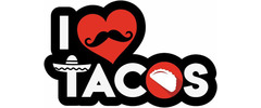 I Love Tacos logo