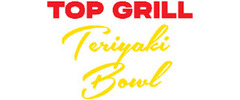 Top Grill Teriyaki Bowl logo