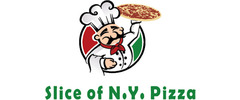 Slice of NY Pizza logo