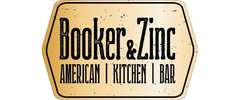 Booker and Zinc logo