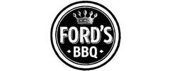Ford's BBQ logo