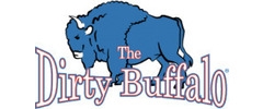 The Dirty Buffalo Logo
