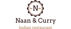 Naan N Curry logo