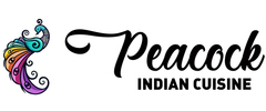 Peacock Indian Cuisine logo
