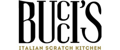 Bucci's Italian Scratch Kitchen logo