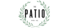 The Patio on Broadway logo