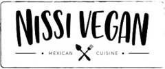 Nissi Vegan Mexican Cuisine logo