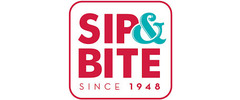 Sip & Bite logo