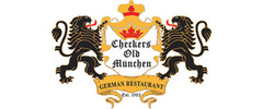 Checkers Old München Logo