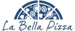 La Bella Pizza logo