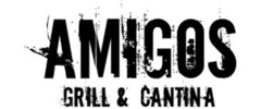 Amigos Grill & Cantina Logo