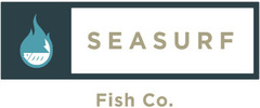 Seasurf Fish Co. logo