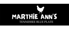 Marthie Ann's Logo