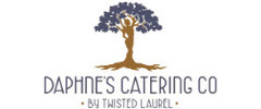 Daphne's Catering Co by Twisted Laurel logo