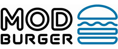 Mod Burger logo