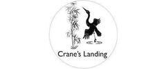 Cranes Landing logo
