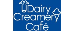 UDairy Creamery Cafe logo