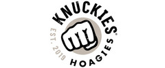 Knuckies Hoagies logo