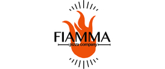 Fiamma Pizza Company logo