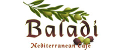 Baladi Mediterranean Cafe logo