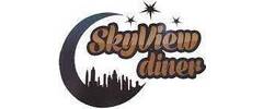 Sky View Diner logo