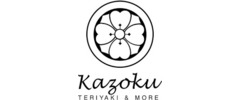 Kazoku Teriyaki & More logo