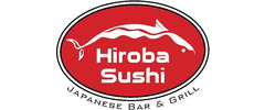 Hiroba Sushi logo