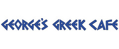 George's Greek Cafe Logo