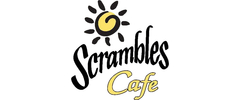 Scrambles Cafe Logo