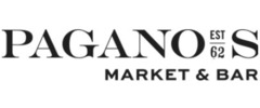 Pagano's Market logo