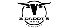 B Daddys BBQ logo