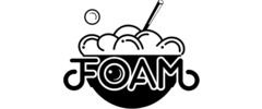 FOAM Tea House logo