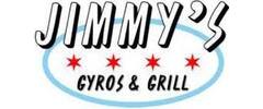 Jimmy's Gyros & Grill logo