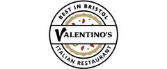 Valentino's Italian Restaurant logo