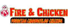 Fire & Chicken logo