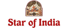 Star of India logo