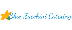 Blue Zucchini Catering logo