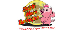 South Moon BBQ Logo
