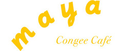 Maya Congee Cafe logo