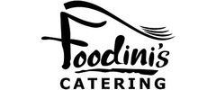 Foodini's Catering logo