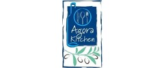 Agora Mediterranean Kitchen logo