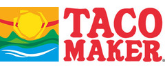 Taco Maker Mexican Grill logo