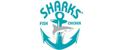 Shark's Fish & Chicken logo