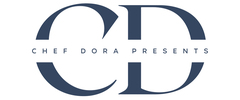 Chef Dora Presents logo