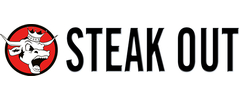 Steak Out Logo
