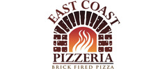 East Coast Pizzeria logo