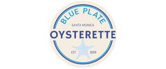 Blue Plate Oysterette Logo