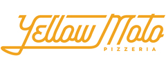 Yellow Moto Pizzeria Logo