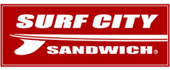Surf City Sandwich logo